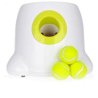 Automatic Ball Launcher Petritzy 