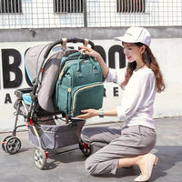 Baby Changing Diaper Bag