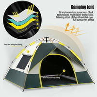Outdoor Camping Tent Survivalist Essentials Survivalist Essentials