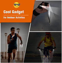 Outdoor Survival Led Gloves Survivalist Essentials Survivalist Essentials