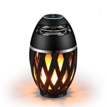 LED Flame Speaker.